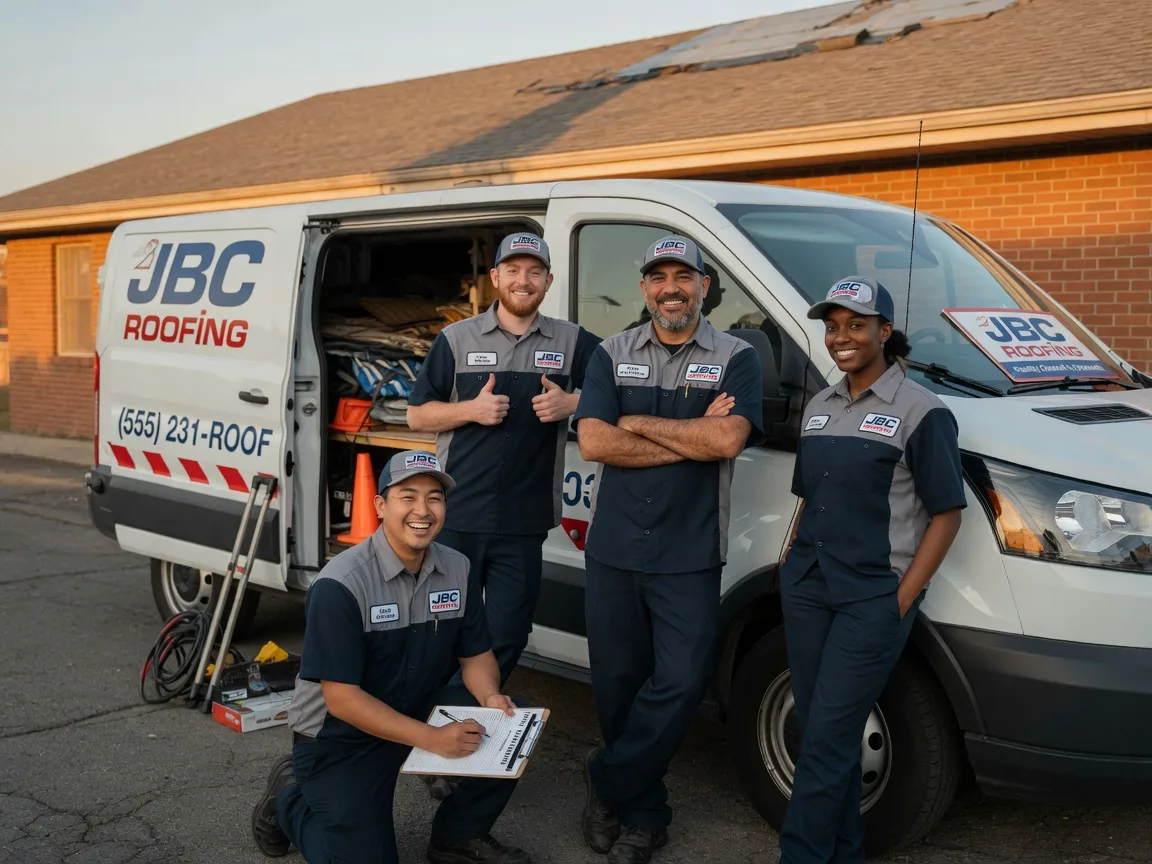 Roof Replacement company in Turner, AR